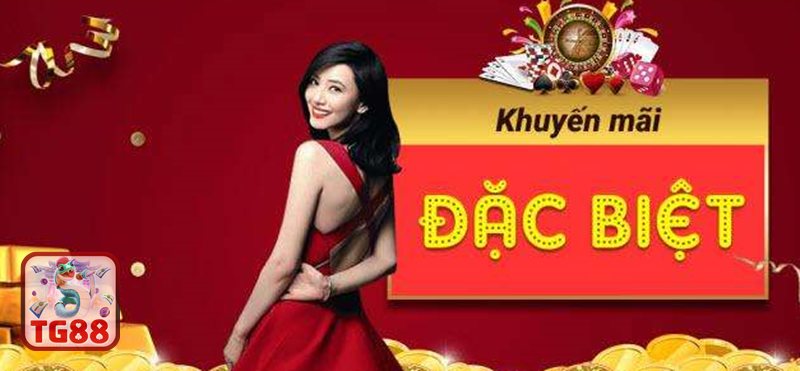 Khuyến Mãi TG88 - Gói chào mừng và ưu đãi đơn hàng đầu