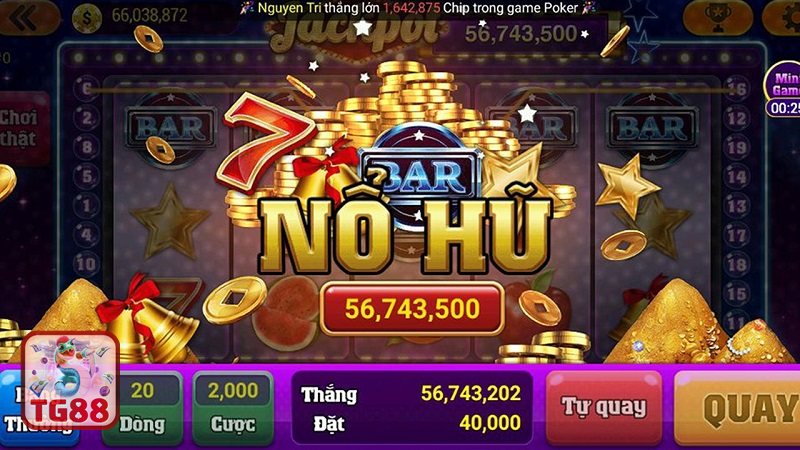 Nổ Hũ PG - Vì sao jackpot dễ làm bạn mất kiểm soát? Nổ Hũ PG - Vì sao jackpot dễ làm bạn mất kiểm soát?